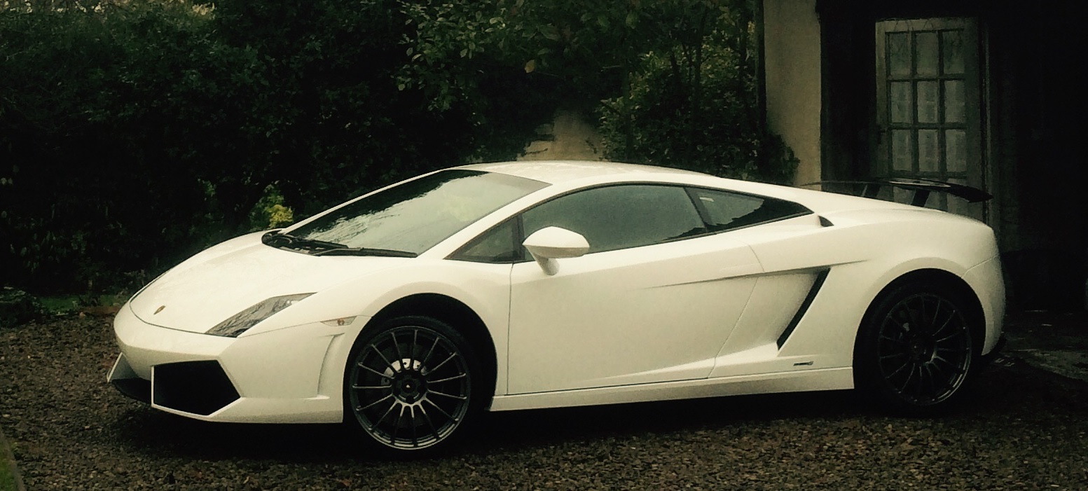 joined the club - meet our LP560-2 - Page 1 - Gallardo/Huracan - PistonHeads