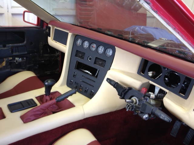 Show us your TVR Interior - Page 5 - General TVR Stuff & Gossip - PistonHeads