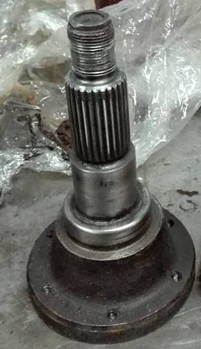 STUB AXLE CV JOINT - Page 1 - S Series - PistonHeads