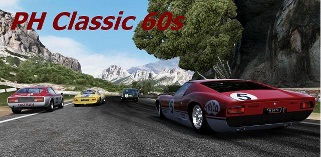 Forza 4 - PH Classic 60's - Page 1 - Video Games - PistonHeads