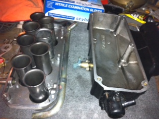 cooler air to the filter/airflow meter - Page 1 - Wedges - PistonHeads