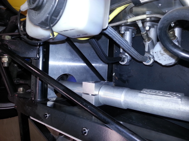 Sealing Up The Battery Compartment - Page 1 - Ultima - PistonHeads