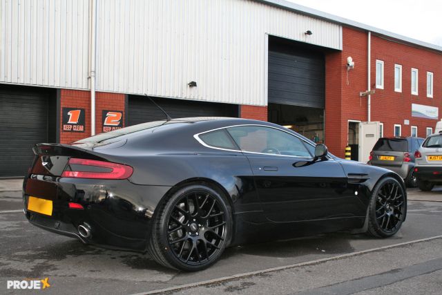 New Vantage owner, saying hello! (Also QS exhausts info) - Page 2 - Aston Martin - PistonHeads