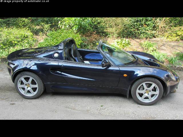Elise S1 Millennium Edition, 1 owner from new... - Page 1 - Readers' Cars - PistonHeads