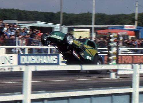 Some Pod pics from back in the day - Page 1 - Drag Racing - PistonHeads