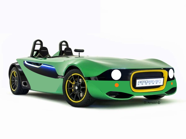 RE: Caterham AeroSeven Concept - Page 8 - General Gassing - PistonHeads