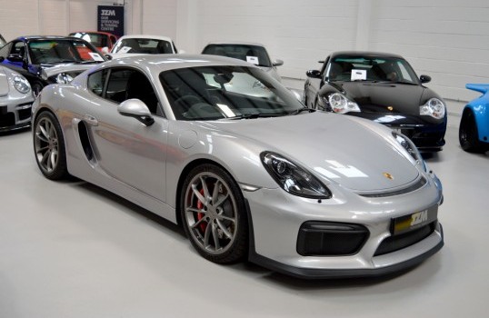 12 GT4's for sale on PistonHeads and growing - Page 480 - Boxster/Cayman - PistonHeads