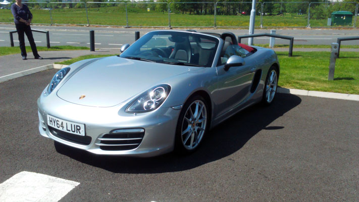 Boxster & Cayman Picture Thread - Page 28 - Boxster/Cayman - PistonHeads
