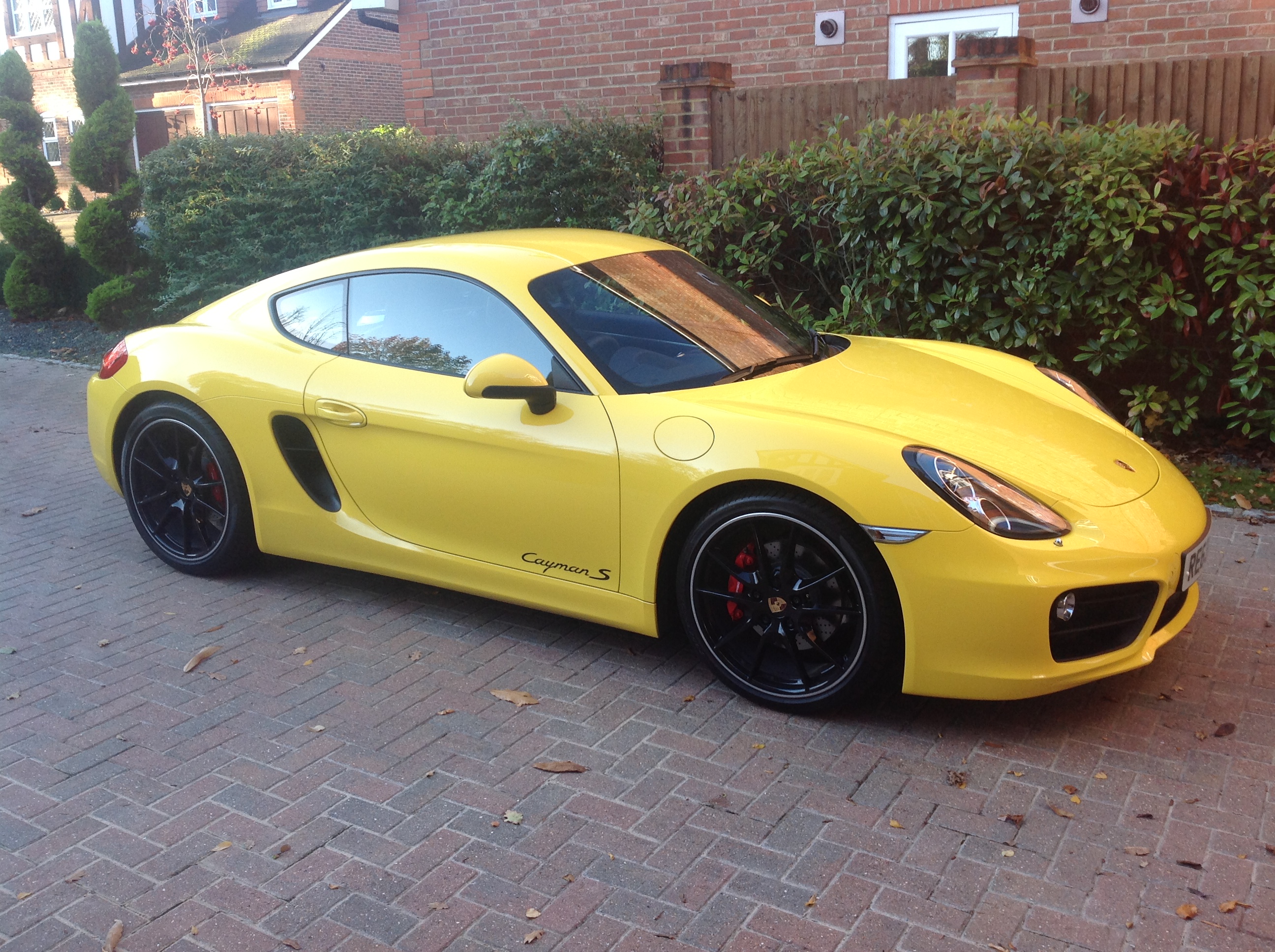 show us your toy - Page 104 - Porsche General - PistonHeads