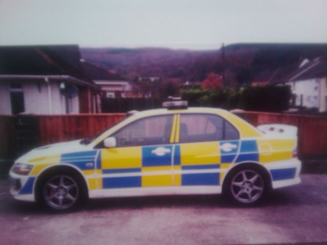 What are the Police driving these days? - Page 3 - General Gassing - PistonHeads