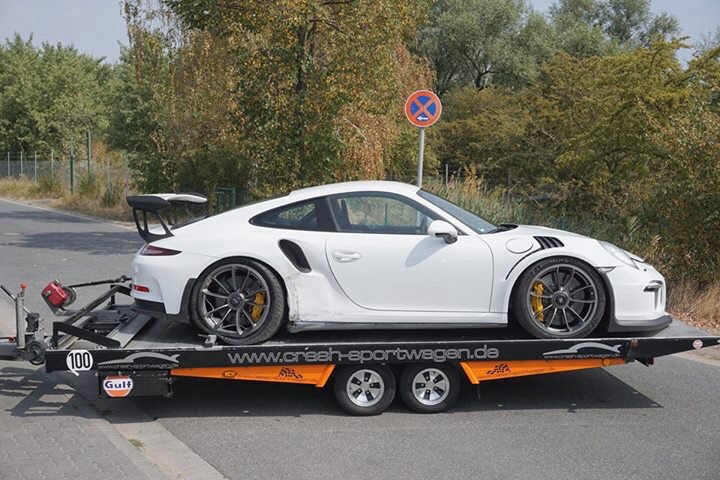 1st GT3 RS in Guildford - Page 3 - Porsche General - PistonHeads