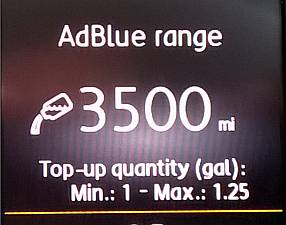 AdBlue - Page 1 - Audi, VW, Seat & Skoda - PistonHeads
