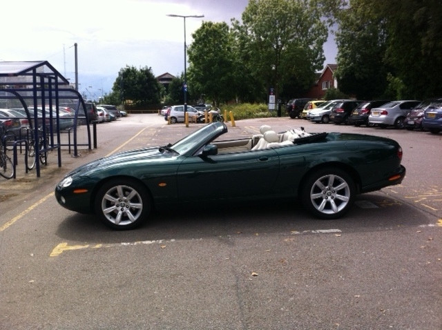 Jag XK8, a reminder of why we should/shouldn't be buying one - Page 1 - General Gassing - PistonHeads