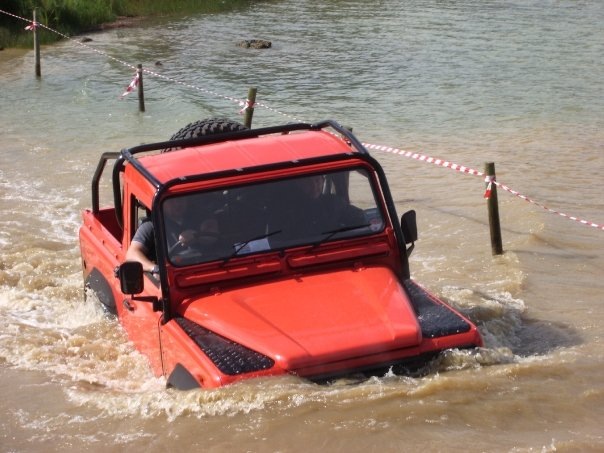 Pics of your offroaders... - Page 42 - Off Road - PistonHeads