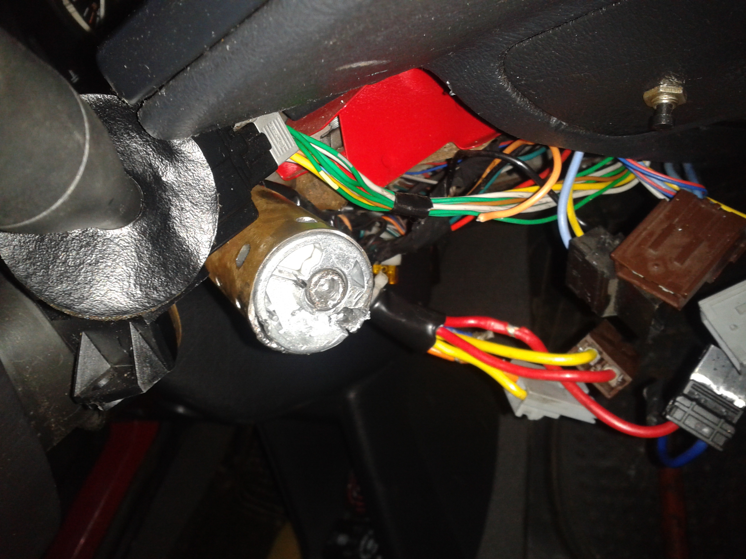 citroen ax key stuck in the ignition  PLEASE HELP - Page 1 - French Bred - PistonHeads