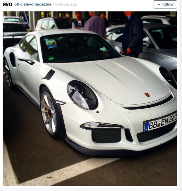 Prospective 991 GT3 RS Owners discussion forum. - Page 53 - Porsche General - PistonHeads