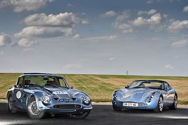 Early TVR Pictures - Page 51 - Classics - PistonHeads