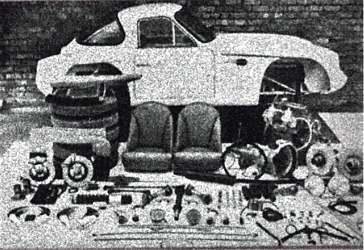 Early TVR Pictures - Page 122 - Classics - PistonHeads