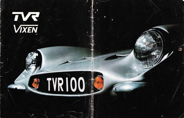 Early TVR Pictures - Page 99 - Classics - PistonHeads