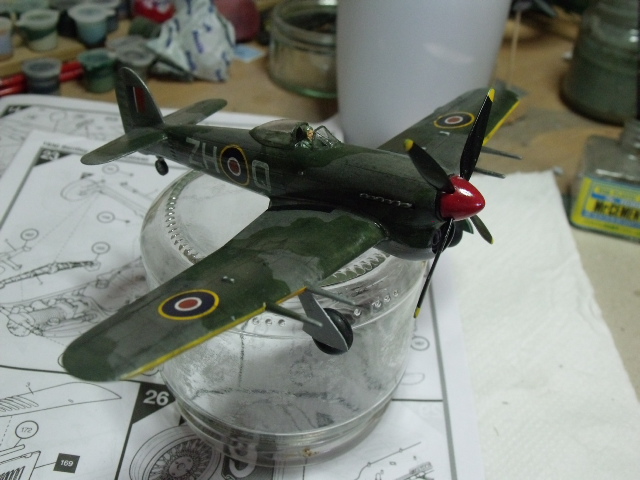 Airfix 1:72 Hawker Hurricane Mk.1 (fabric wing) - Page 6 - Scale Models - PistonHeads