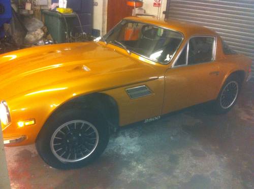 Early TVR Pictures - Page 57 - Classics - PistonHeads
