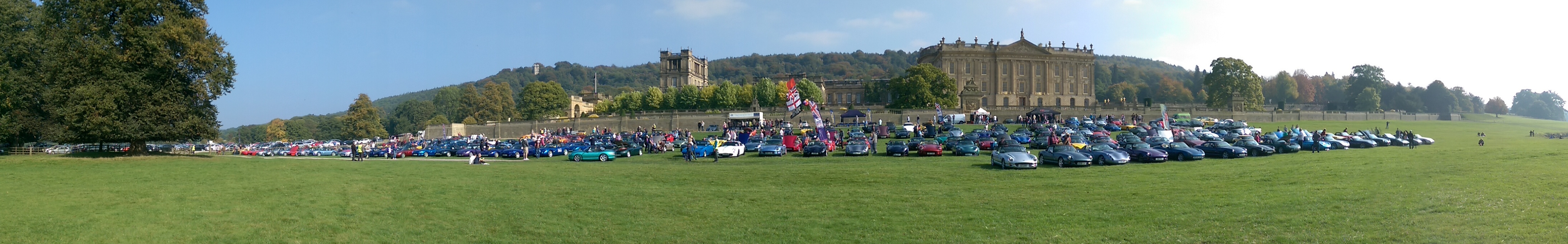 TVR's at Chatsworth - Page 4 - TVR Events & Meetings - PistonHeads