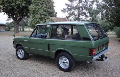 The Range Rover Classic thread: - Page 25 - Classic Cars and Yesterday's Heroes - PistonHeads