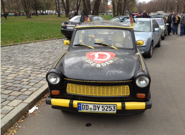 Trabant 601 - The Beast from the East (of Germany) - Page 6 - Readers' Cars - PistonHeads