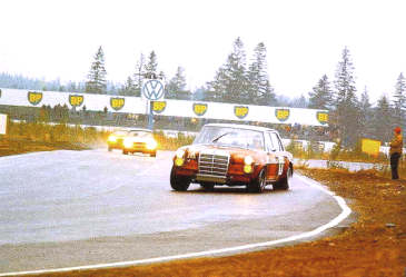 RE: Pic Of The Week: Merc 'Red Pig' Back At Spa - Page 1 - General Gassing - PistonHeads