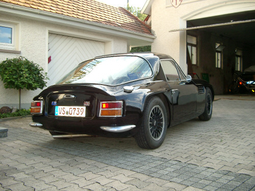 Early TVR Pictures - Page 41 - Classics - PistonHeads