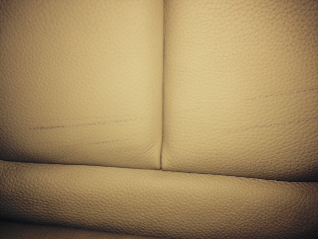 Nasty Stain on Leather Seats - Page 1 - BMW General - PistonHeads