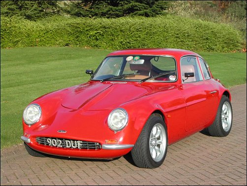 Obscure British Manufacturers. - Page 3 - Classic Cars and Yesterday's Heroes - PistonHeads