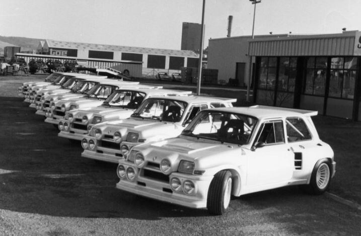 Photos of cars outside the factory... - Page 12 - Classic Cars and Yesterday's Heroes - PistonHeads