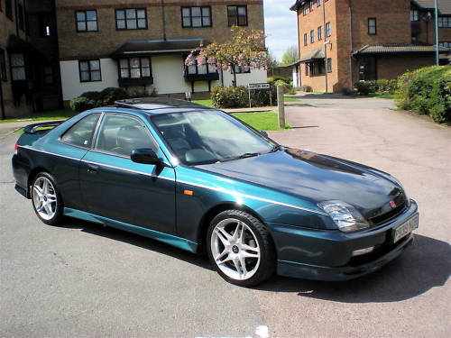 RE: Shed Of The Week: Honda Prelude VTI - Page 2 - General Gassing - PistonHeads