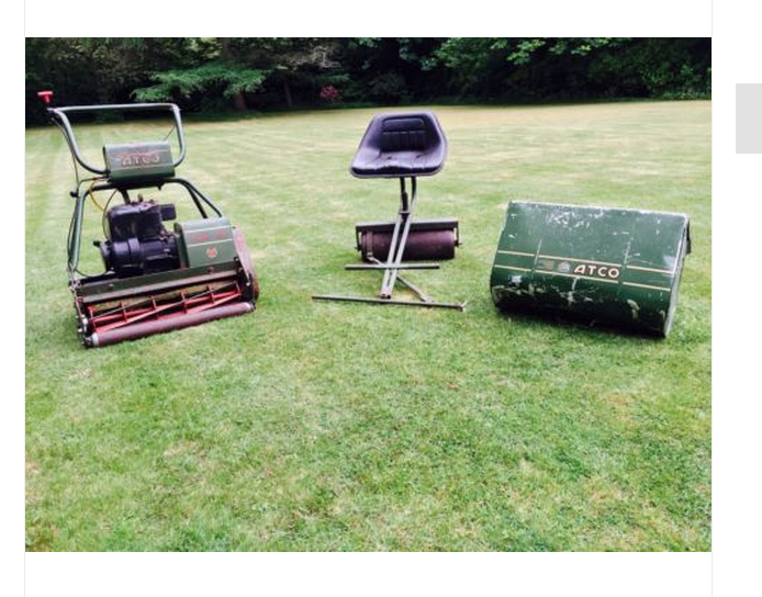 Show us your......lawnmower ! - Page 5 - Homes, Gardens and DIY - PistonHeads
