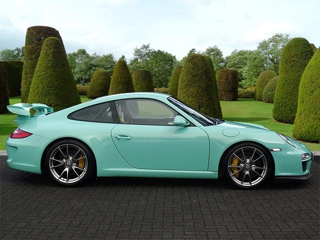 Driving a bright coloured 911 - what do others think... - Page 1 - Porsche General - PistonHeads