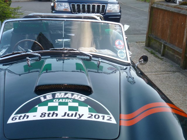 Stickered up 2012! - Page 12 - Le Mans - PistonHeads