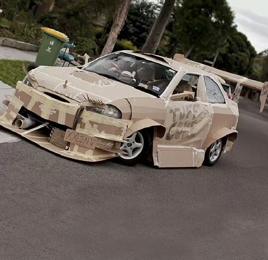 Badly modified cars thread - Page 469 - General Gassing - PistonHeads