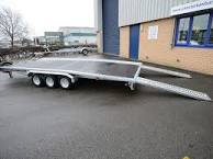 What size / type of trailer do I need for a Sagaris? - Page 1 - Tamora, T350 & Sagaris - PistonHeads