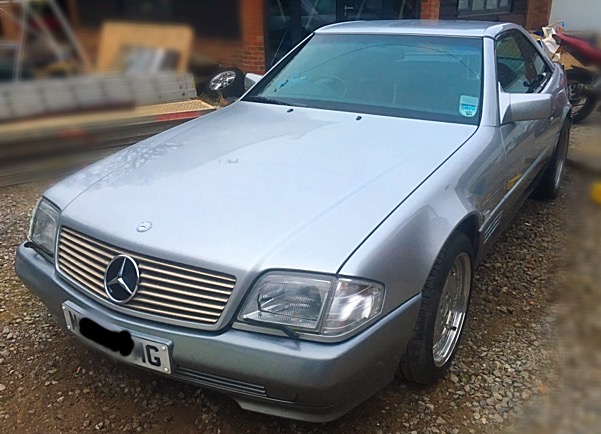 Show us your Mercedes! - Page 52 - Mercedes - PistonHeads