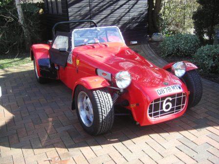 Pictures of your Kit Car..? - Page 31 - Kit Cars - PistonHeads