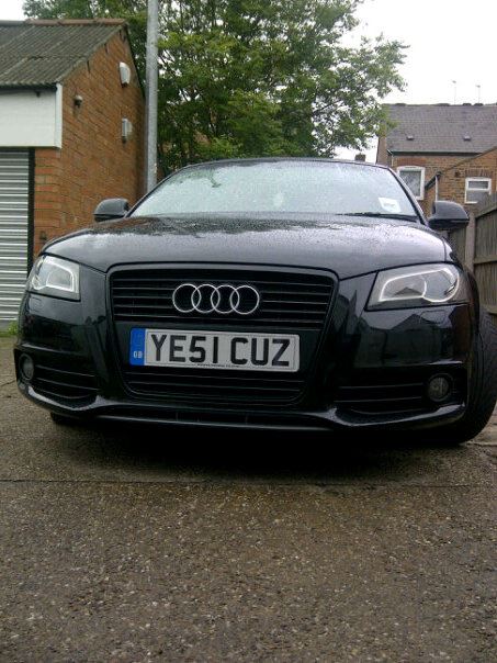 Spotted! Real Rubbish Chav Number Plates - Page 166 - General Gassing - PistonHeads