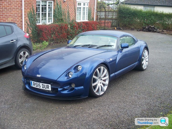 Does anyone know this Cerbera? - Page 1 - Cerbera - PistonHeads