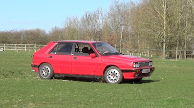 Fifty Shades of Rust  - Lancia Integrustle  - Page 1 - Classic Cars and Yesterday's Heroes - PistonHeads
