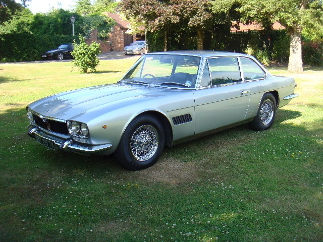 Refurbishment of my Maserati Mexico - Page 23 - Classic Cars and Yesterday's Heroes - PistonHeads