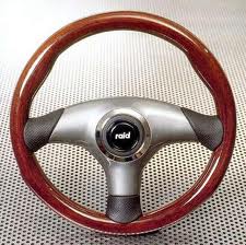 Raid Pistonheads Wheel Loose Steering Wobbly