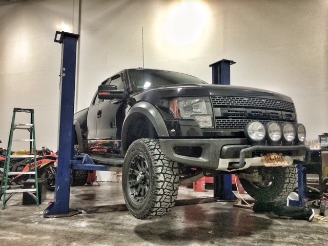 RE: Ford F-150 SEMA specials - truck yeah! - Page 1 - General Gassing - PistonHeads