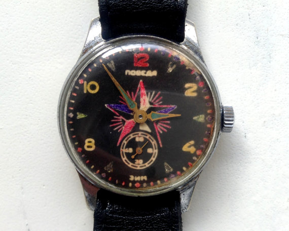 Soviet watches - Page 1 - Watches - PistonHeads