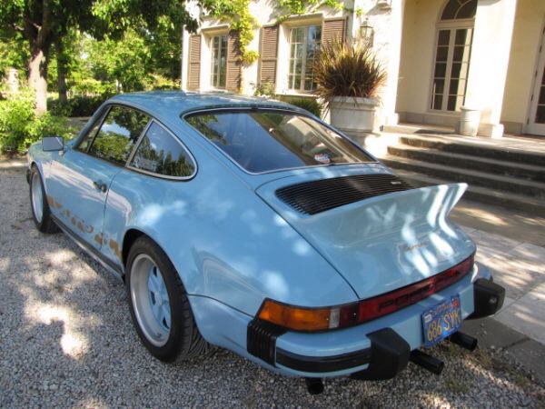 Blind purchase of "Barn Find" - thoughts on resto. 76 911s - Page 2 - Porsche Classics - PistonHeads