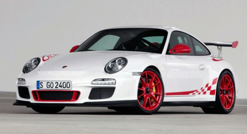 Pictures of White Gold 997 GT3RS - Page 1 - Porsche General - PistonHeads